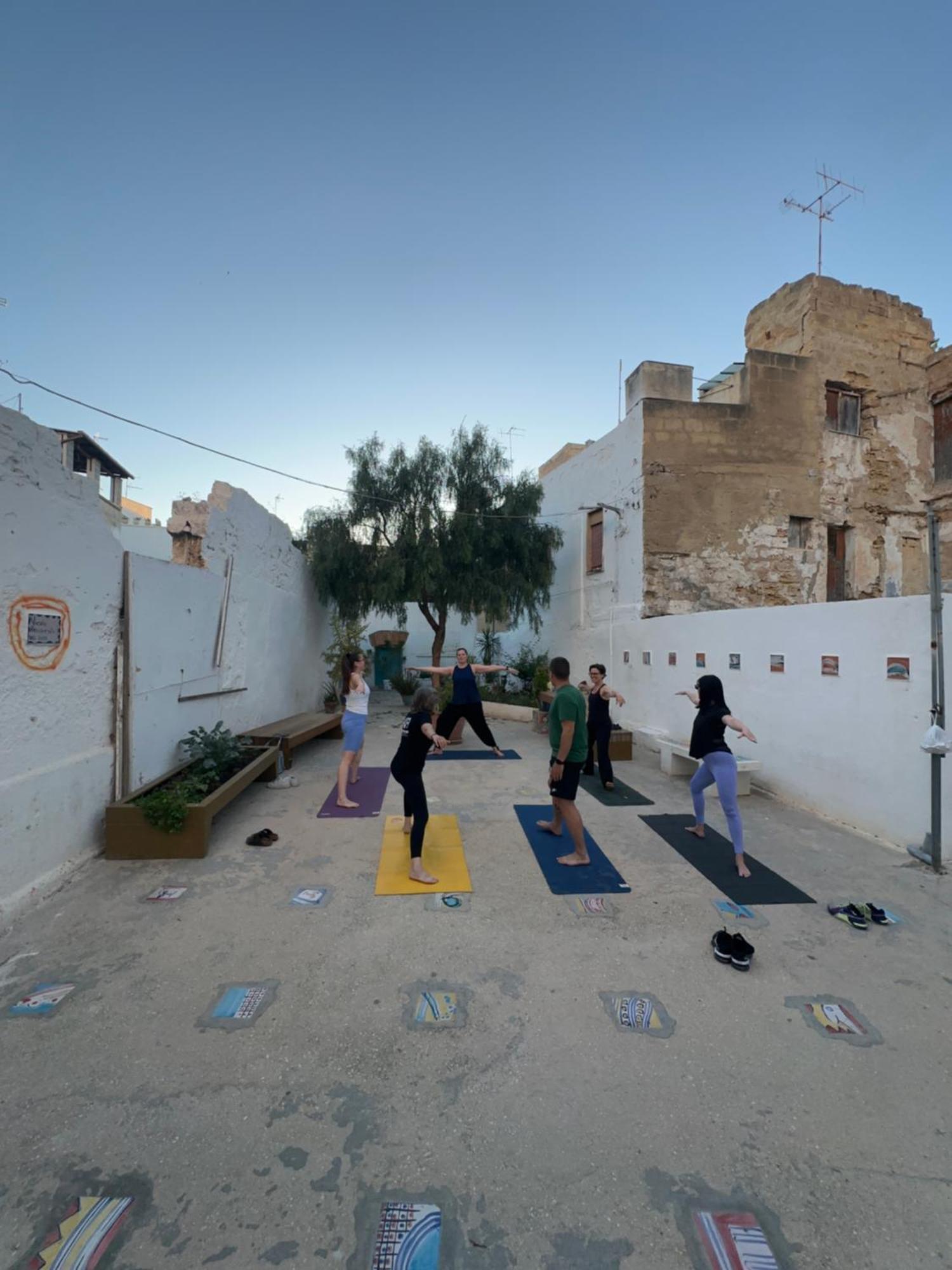 Al Canto Del Muezzin - Apartment Mazara del Vallo Kültér fotó