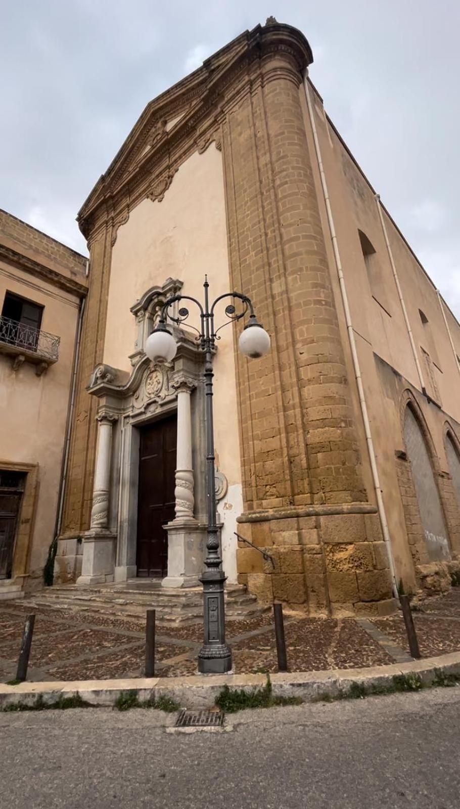 Al Canto Del Muezzin - Apartment Mazara del Vallo Kültér fotó