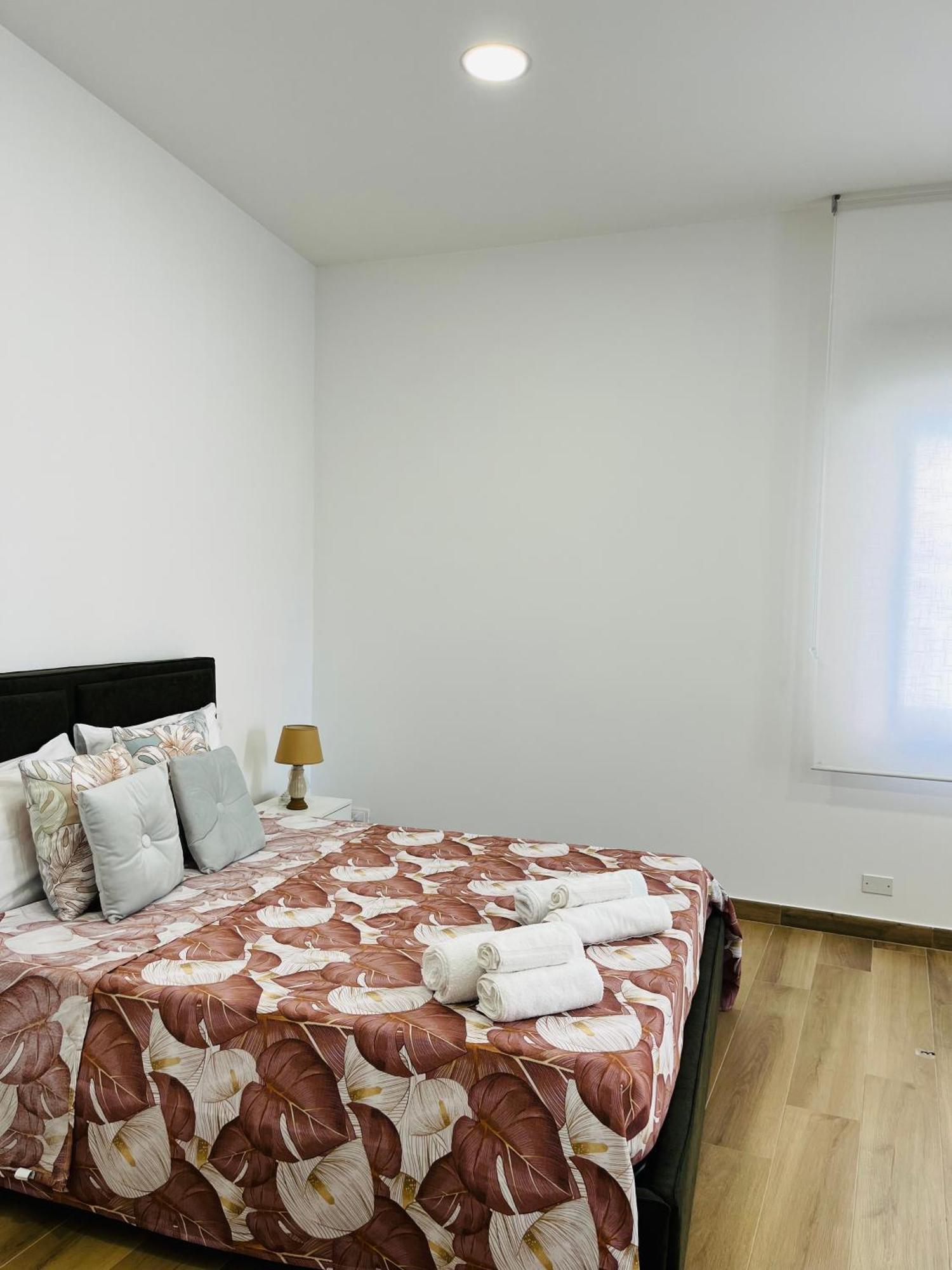 Al Canto Del Muezzin - Apartment Mazara del Vallo Kültér fotó