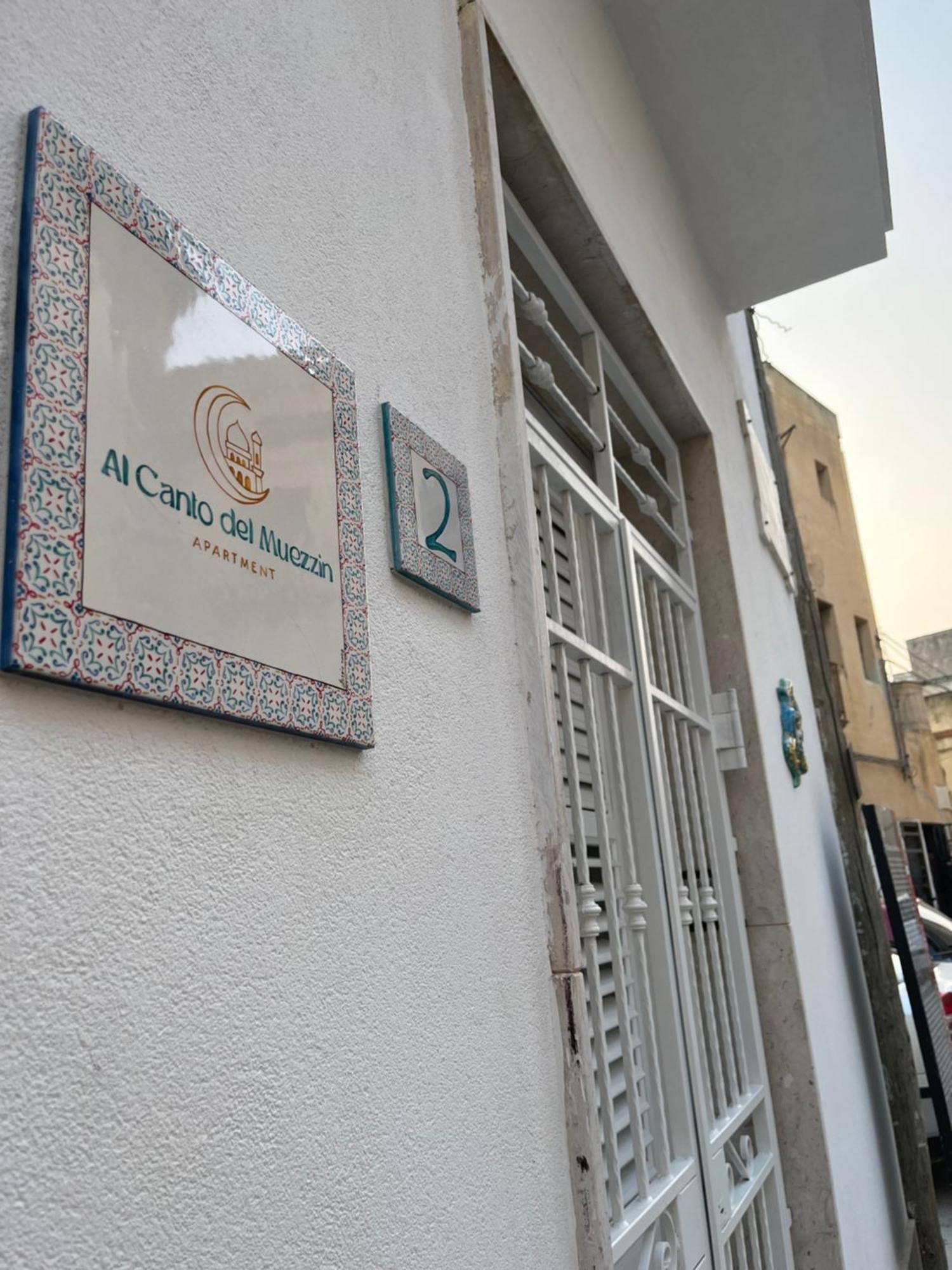 Al Canto Del Muezzin - Apartment Mazara del Vallo Kültér fotó